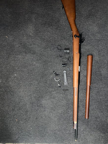 S&T m1903A3 - in bits/ possibly missing bits