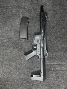 Double eagle m904 aeg - nothing happens when you plug in battery