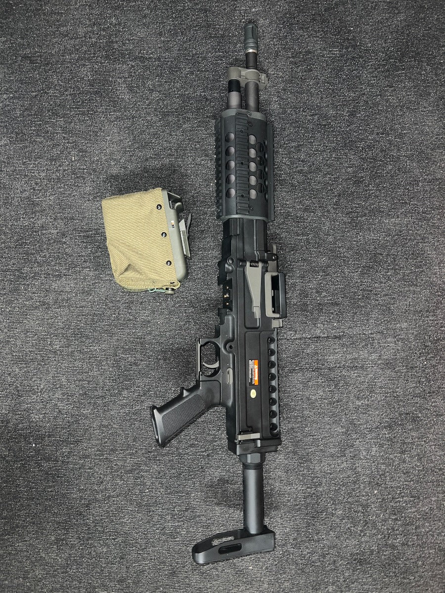 Ares LMG Stoner - intermittent firing