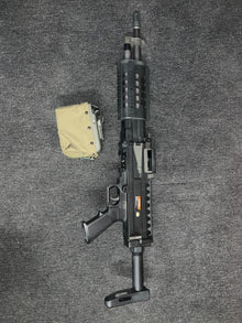 Ares LMG Stoner - intermittent firing