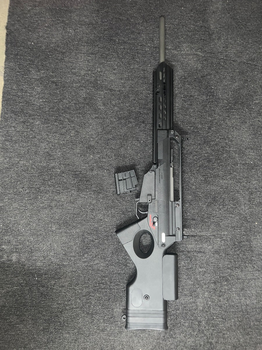 Ares SL9 - nothing happens when plugging in batery
