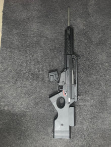 Ares SL9 - nothing happens when plugging in batery