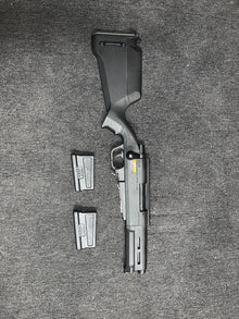 Ares striker as02 knee capper - missing muzzle break