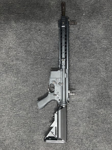 Cyma CM.620 - missing mag but works fine