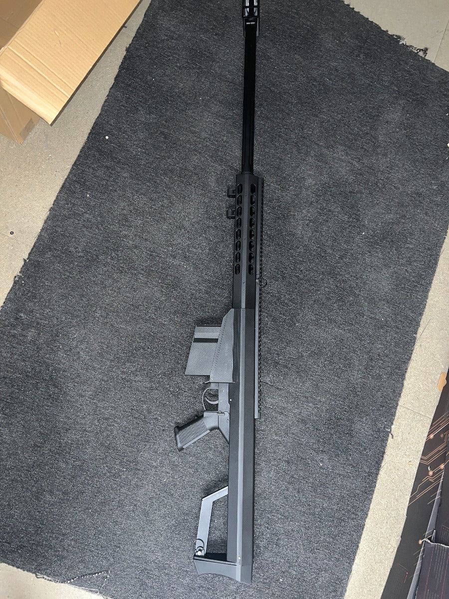 galaxy spring m82 sniper - missing feed mechanism