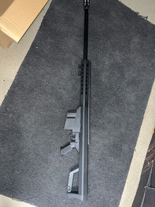 galaxy spring m82 sniper - missing feed mechanism