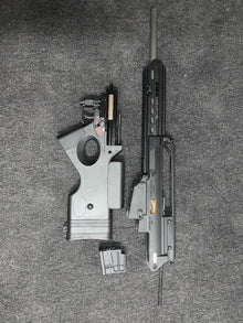 Ares SL9T - in bits/possibly missing bits