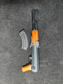 Cyma AK47 AEG folding stock - intermittent firing