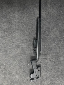 Ares AST-01 black - doesnt cock
