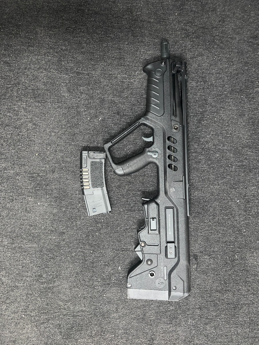 Ares AR-066-E TAR21 - nothing happens when plugging in battery