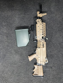 A&K MK46 MOD 0 M249 - feeding issues