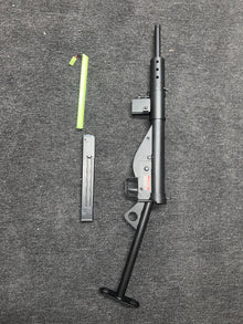 AGM Sten AEG - faux charging handle broke
