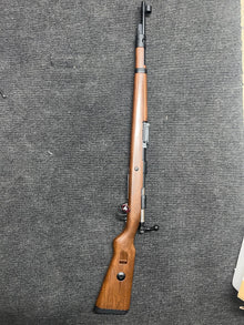 snow wolf Kar98K - blot doesnt work