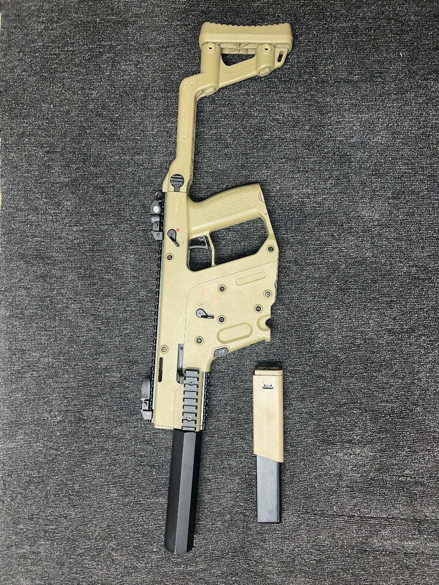 unknown brand vector aeg - full auto only