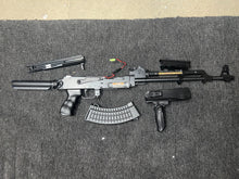 unknown brand AK47- in bits/possibly missing bits