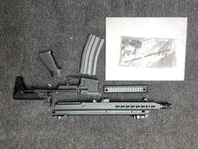classic army scarab CQC keymod - in bits/possibly missing bits, no gearbox
