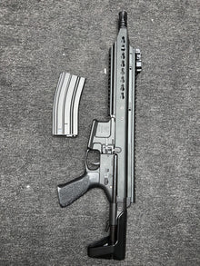 classic army scarab CQC keymod - mosfet is dead, missing