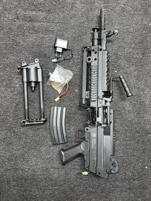 cybergun FN M249 Para - doesnt feed
