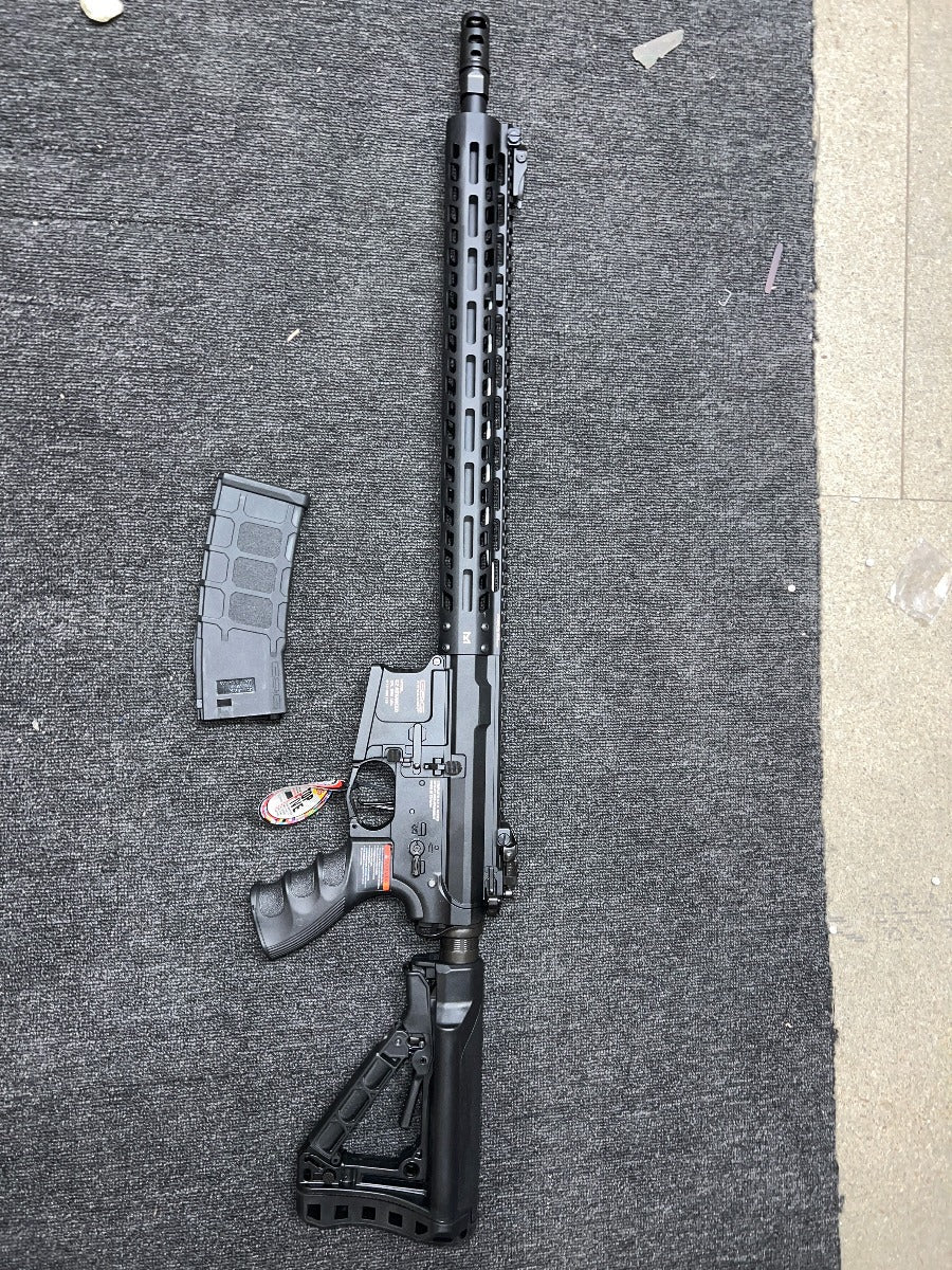 G&G TR16 MBR - mosfet dead, selector switch broke