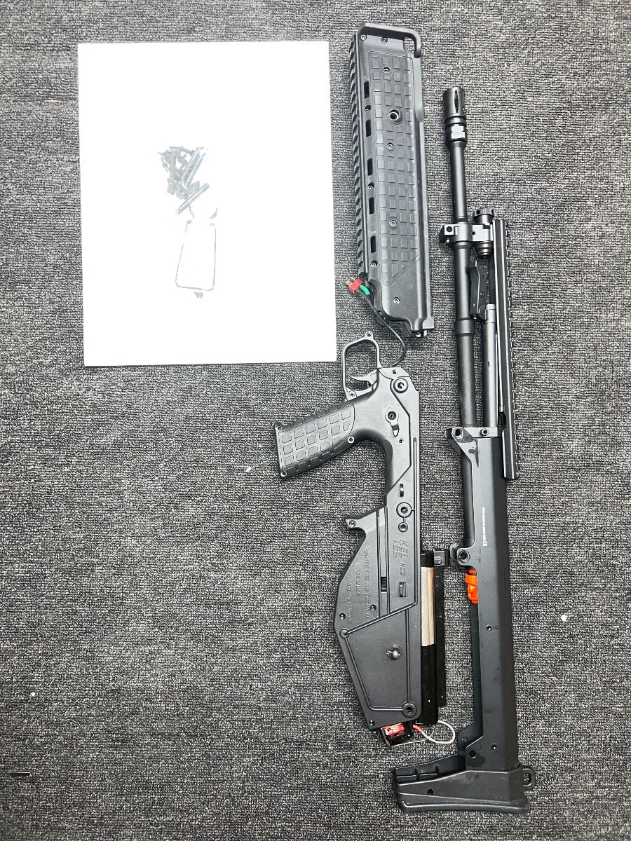 Ares Keltec RDB17 bullpup - in bits/possibly missing bits