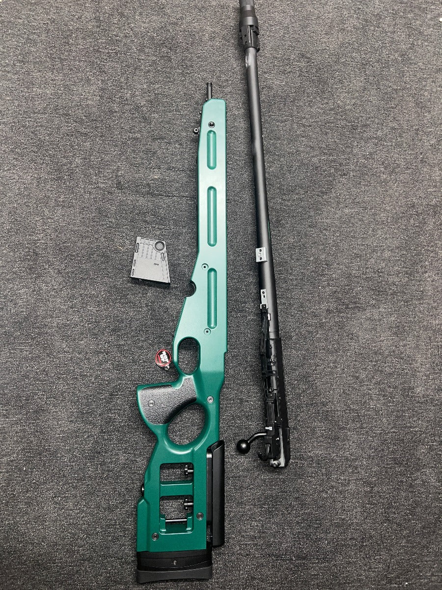 snow wolf sv98 sniper - missing screws to connect body and upper