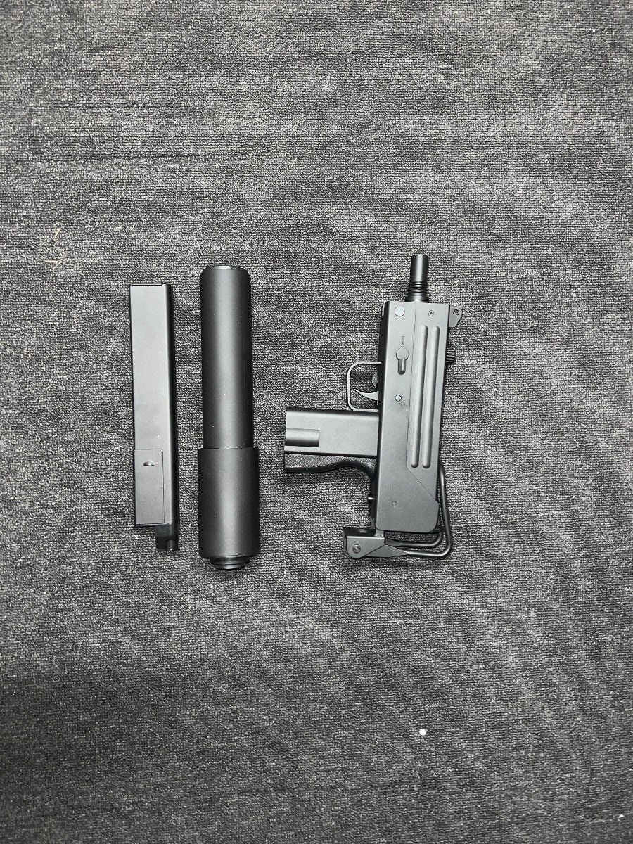 JG works mac 10 - stuck in safe, possibly doesnt work