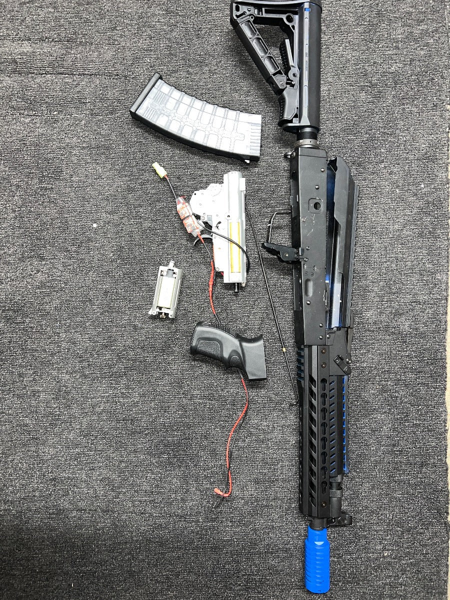G&G GT Advanced RK47 - in bits/possibly missing bits