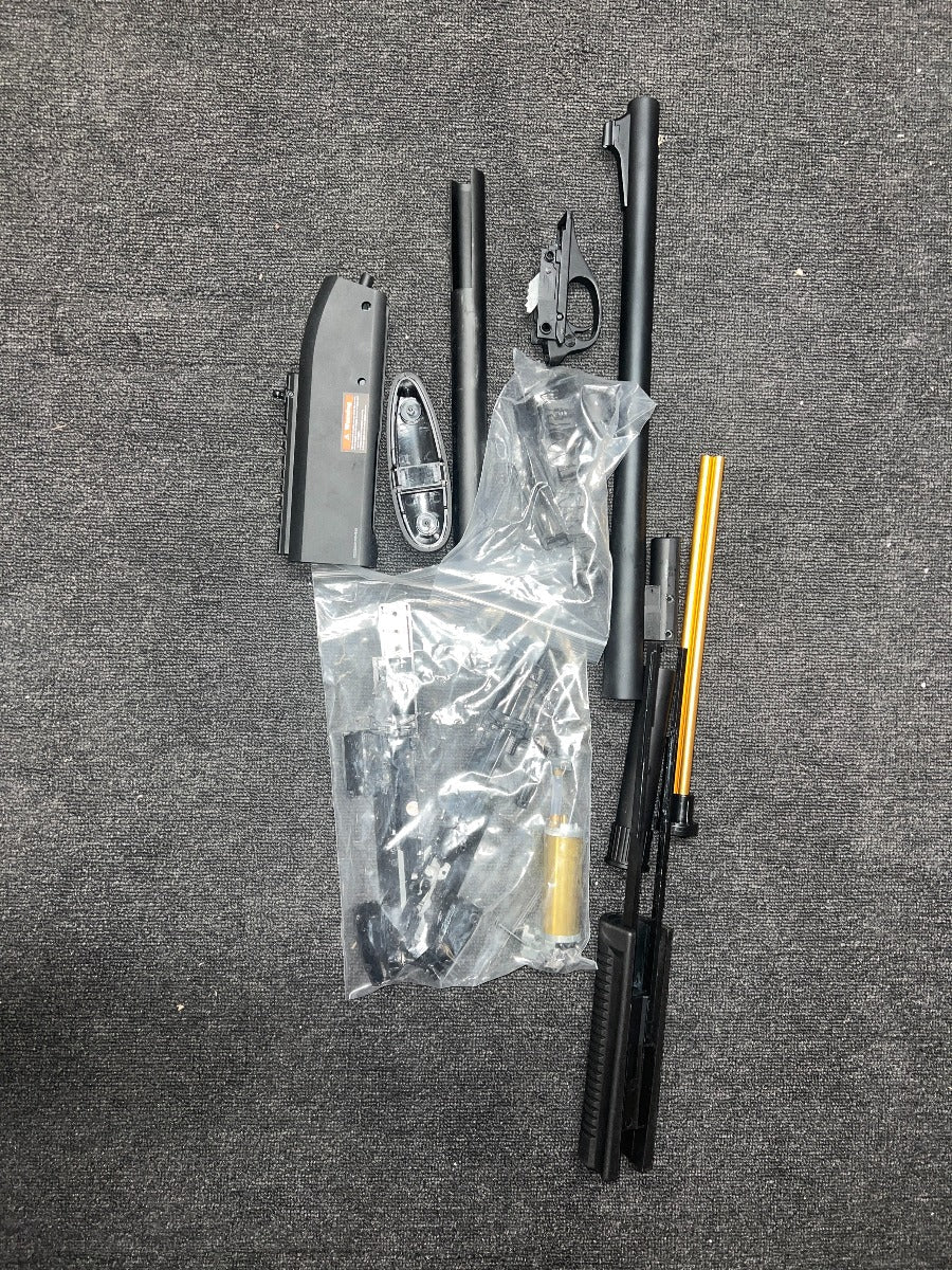Golden Eagle M870 - in bits/possibly missing bits