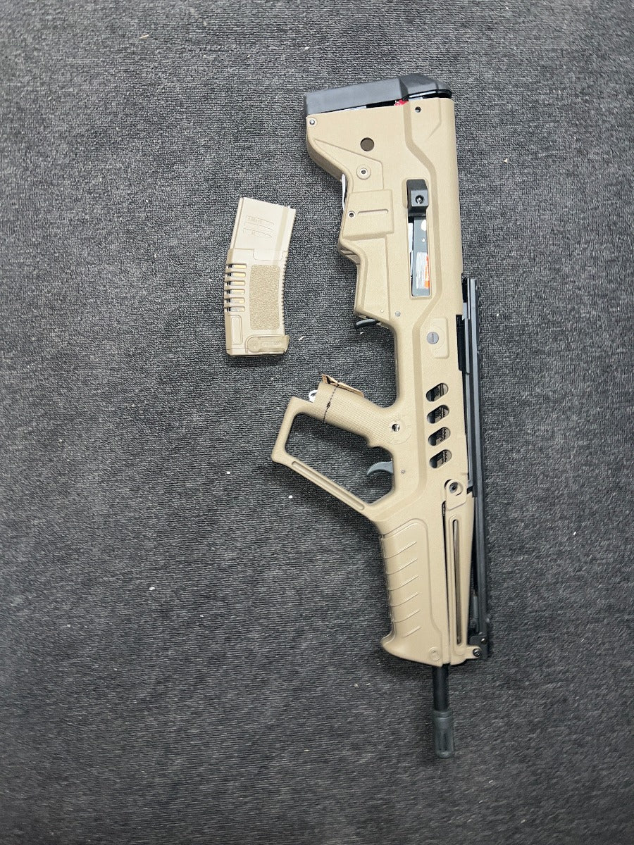 Ares AR-066-E TAR21 - electrically dead, possibly missing parts