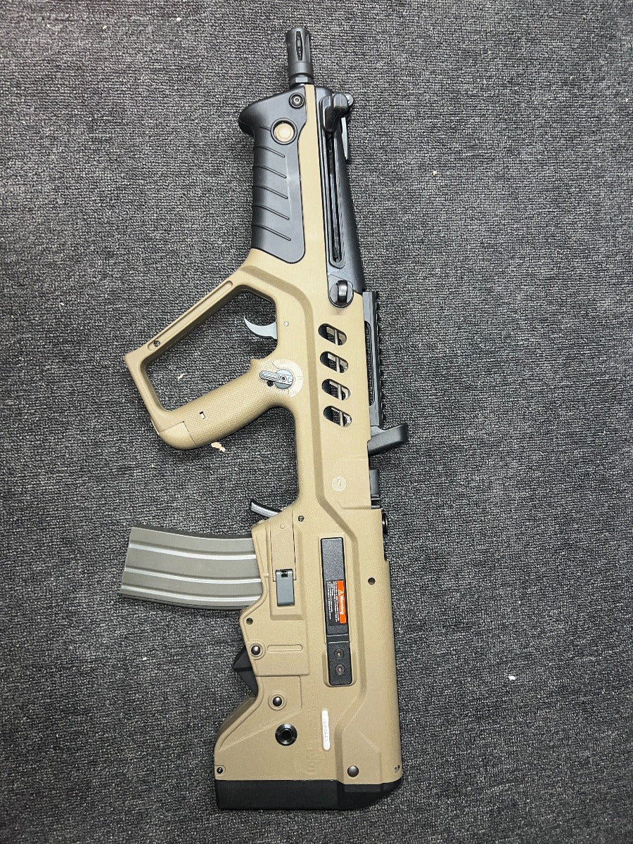 Ares SC-AR-012 TS21 - electrically dead