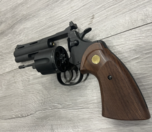 Boneyard - King Arms SAA .45 Peacemaker Revolver (S - Black - KA-PG-10-S-BK1)