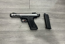 Boneyard - WE Galaxy G Series Gas Blowback Pistol (Silver)