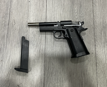 Boneyard - Vigor 5.1 S2 Spring Pistol (Full Metal - Blue - V18)