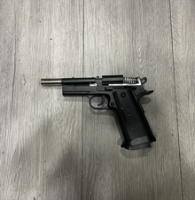 Boneyard - Vigor 5.1 S2 Spring Pistol (Full Metal - Blue - V18)