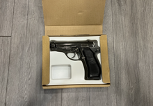 Boneyard - HFC M84 Co2 Pistol (Full Metal  - Silver/Bronze)