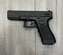 Boneyard - Cyma 18 Series AEP Pistol (Black - CM030B)