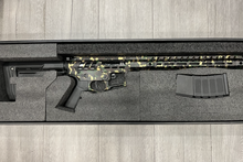 Boneyard - EMG F1 Firearms UDR Demolition Ranch AR15 AEG Rifle  (Silver Edge Gearbox/eSE Electronic Trigger - eUDR)