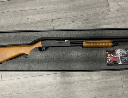 Boneyard - APS CAM870 Classic M870 Shotgun (Co2 - Shell Ejecting - CAM MKIII-C)