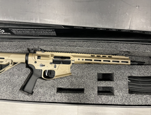 Boneyard - EMG Helios Noveske N4 MWS Gen 3 Gas Blowback M4 by Double Eagle (Tan - G101)