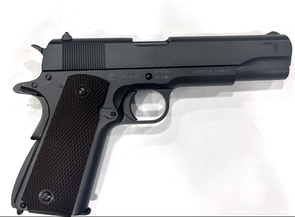 Boneyard - Colt M1911 Co2 Blowback Pistol (Full Metal - Cybergun - 180512)