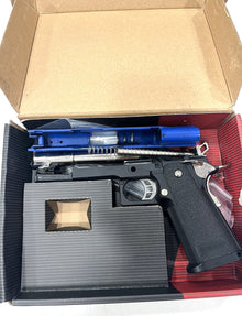 Boneyard - Golden Eagle 5.1 OPS Gas Blowback Pistol (Metal - Black - 3302)