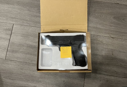 Boneyard - Hwasan XDM Co2 Pistol (4.5mm - Black)