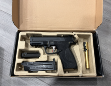 Boneyard - WE Custom Big Bird Black (Black Slide and Gold Barrel) (WE-71056)
