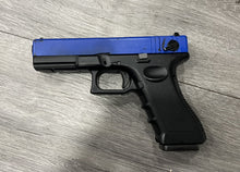 Boneyard - Huntsman Tactical  H18c Gas Blowback Semi/Full Auto. Pistol (Metal Slide - Polymer Body - with Case - Black)