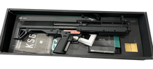 Boneyard - Tokyo Marui Kel-Tec KSG Gas Tri-Barrel Shotgun (Black)