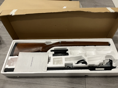 Boneyard - AGM VSR-10 Spring Sniper Rifle  (MP001A - Faux Wood)