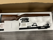 Boneyard - AGM VSR-10 Spring Sniper Rifle  (MP001A - Faux Wood)