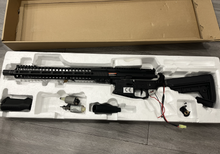 Boneyard - Dytac SLR B15 Helix Ultralight Carbine Rifle (Long - SLR-AEG37B-BK)
