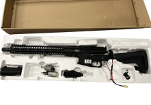 Boneyard - Dytac SLR B15 Helix Ultralight Carbine Rifle (Long - SLR-AEG37B-BK)