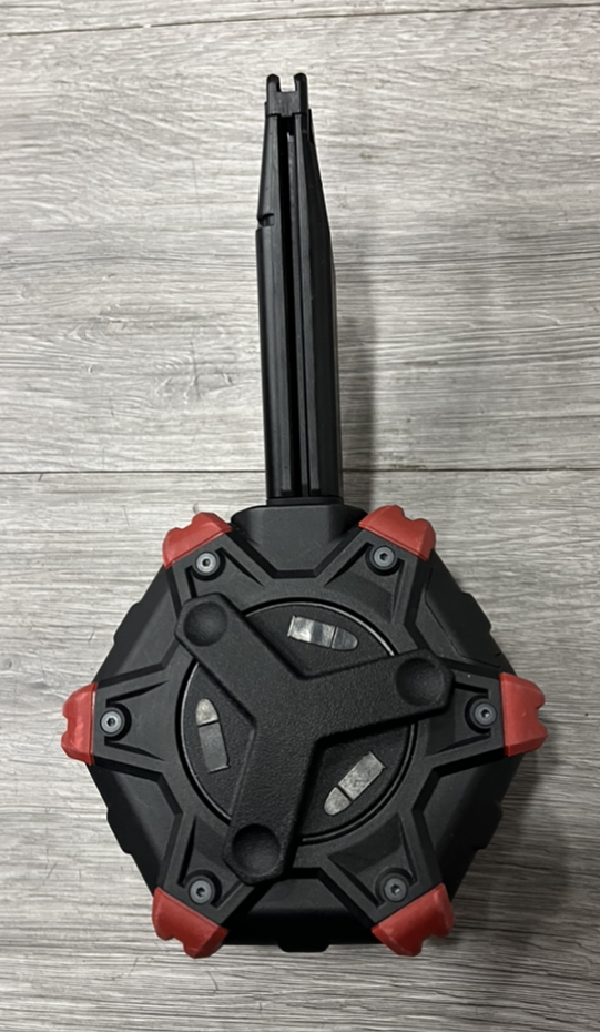 Boneyard - Armorer Works Custom Adaptive Drum Magazine (AW-DRMG02 - HX Series)